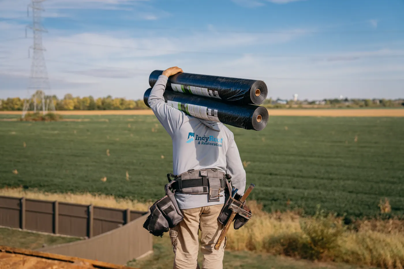 Roofing in Ulen